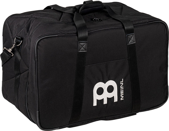 MEINL Deluxe Cajon Bag – Heavy-Duty, Fur-Lined with Pocket (MDLXCJB / MDLXCJB-L) (MDLXCJB) – Meinl percussion