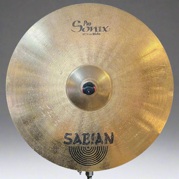 Pre-Owned Sabian Pro Sonix 20" Ride