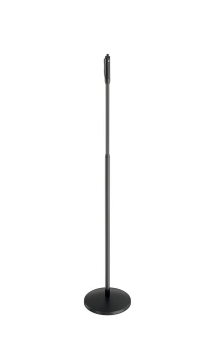 K&M 26200 One-Hand Microphone Stand - Elegance