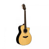 Crafter LX G-7000CE Grand Auditorium Electro-Acoustic – Solid Spruce/Rosewood, LR Baggs Anthem (26677)