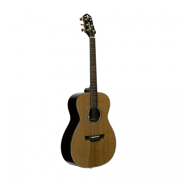 Crafter LX T-2000E – High-End Electro-Acoustic, Torrefied Spruce/Rosewood, LR Baggs Anthem (26679)