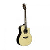 Crafter DG G-1000CE – Grand Auditorium Electro-Acoustic, Solid Spruce & Rosewood (26681)