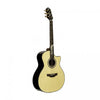 Crafter PK G-1000CE – Grand Auditorium Electro-Acoustic, Solid Spruce & Rosewood (26683)