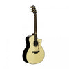 Crafter TB G-1000CE – Grand Auditorium Electro-Acoustic, Solid Spruce & Rosewood (26684)