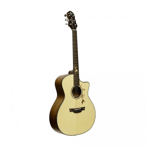 Crafter TB G-MAHO CE – Grand Auditorium Electro-Acoustic, Solid Spruce Top, Mahogany Back (26687)