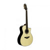 Crafter LX G-1000CE – High-End Electro-Acoustic, Engelmann Spruce/Rosewood, LR Baggs Anthem (26690)