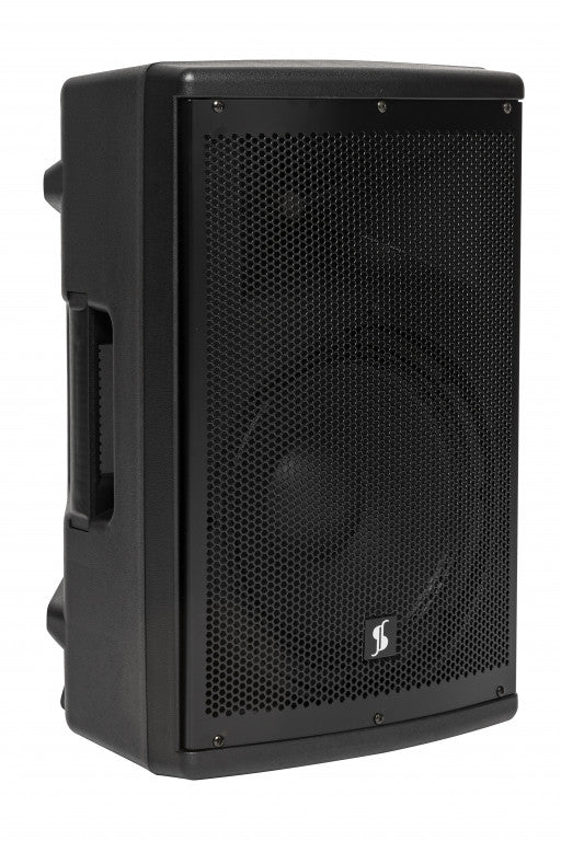 B-Stock Stagg AS12B Battery Powered Speaker with Wireless Microphone