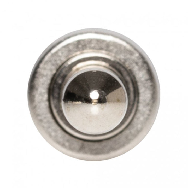 Macro close-up of second jack plug (TRS type)

