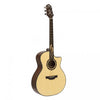 Crafter SM G-MAHO CE – Grand Auditorium Electro-Acoustic, Solid Spruce Top, Mahogany Back (26973)