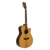 Crafter Mind W-2000 GCE – Solid Spruce/Rosewood Electro-Acoustic, LR Baggs Anthem (27040)