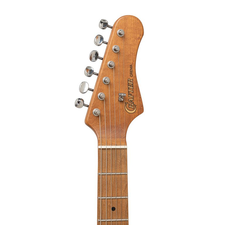 Wilkinson 2-point tremolo bridge and control knobs

