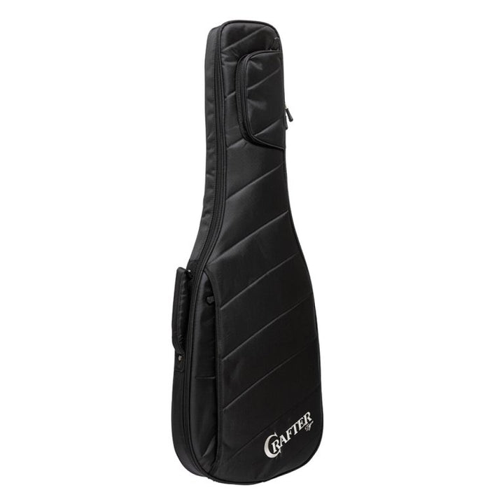 Crafter branded padded gig bag included with the Seoul T60VSR CB electric guitar


