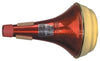 HUMES & BERG 106B MUTE Stone Lined Brass