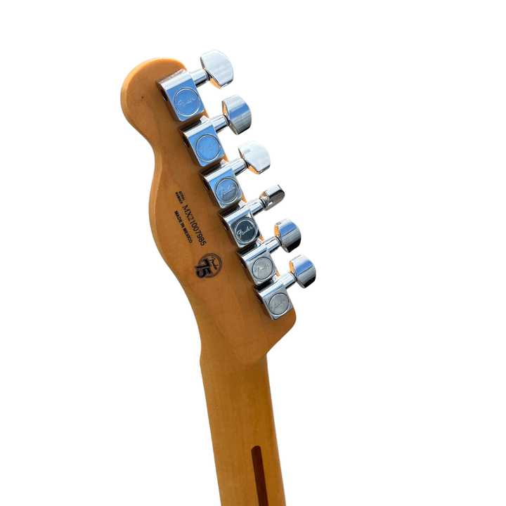 Pre-Owned Fender Player Telecaster 3-Color Sunburst – Ev-Entz Music