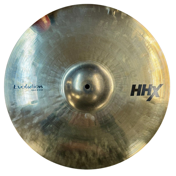 Pre-Owned Sabian HHX Evolution 18" Crash Cymbal