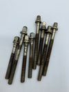 Vintage Drum Tension Rods job lot #3