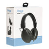 Stagg SHP-5000H Closed-Back Stereo Studio DJ Headphones, Monitoring, Recording and Mixing, Wired 3.5mm Stereo Mini Jack with 6.5mm Adaptor