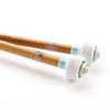 Angelini FN25M Flanell Brass Series Medium Timpani Mallets – Bamboo Shaft (SKU: FN25M)