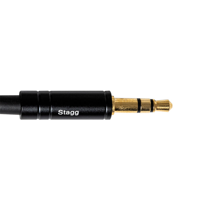 Stagg In-Ear Monitors, High Resolution, Dual Driver, Sound Isolating - SPM-235 jack plug