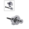 Boston BSL-20-CH Strap Lock System Chrome – Full Set

