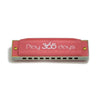Suzuki Suzuki Play 365 Days 10-hole diatonic harmonica - Red - image 1