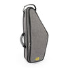 Tom & Will Tom & Will alto sax gig bag - Grey with red interior - image 1