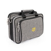 Tom & Will Tom & Will clarinet gig case - Grey with red interior - image 1