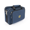 Tom & Will Tom & Will clarinet gig case - Blue with purple interior - image 1