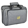 Tom & Will Tom & Will oboe gig case - Grey with red interior - image 1