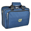 Tom & Will Tom & Will oboe gig case - Blue with purple interior - image 1