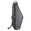 Tom & Will Tom & Will tenor sax gig bag - Grey with red interior - image 1