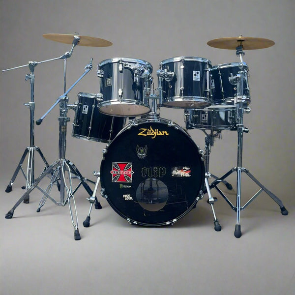 Pre-Owned Sonor Force 2001 Drum Kit with 3003 Tom and Hardware