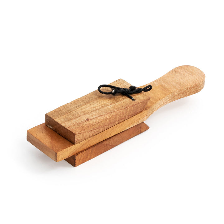 Percussion Plus Percussion Plus Honestly Made Wooden clapper - image 2