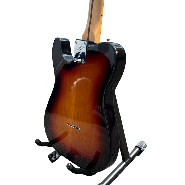 Pre-Owned Fender Player Telecaster 3-Color Sunburst – Ev-Entz Music