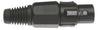 Stagg Pro Female XLR Plug