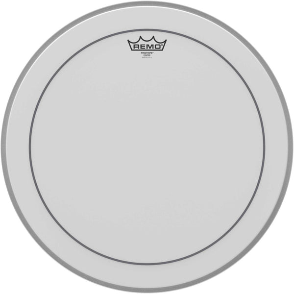 Remo Pinstripe Coated Bass Drum Head