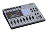 Zoom PodTrak P8 – 8-Input Podcast Recorder & Mixer with Touchscreen