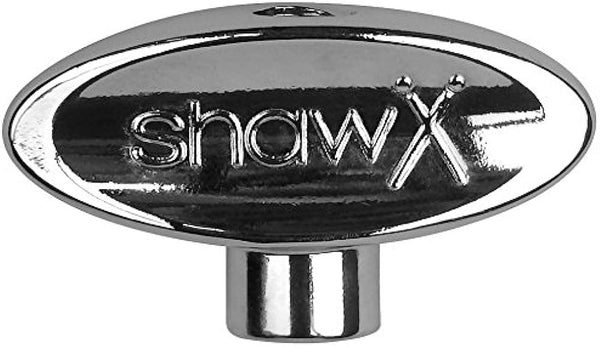 Shaw SHWN06 6 mm Wingnut (Pack of 2)