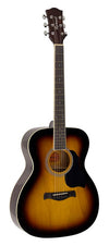 Richwood RA-12-SB – Auditorium Acoustic Guitar, Sunburst (RA-12-SB)