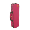 Tom & Will Tom & Will Classic 3/4 size violin gig case - Burgundy - image 1