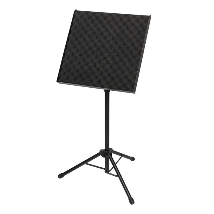 Stagg PCT-600 Percussion Table, Metal tilted