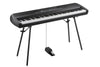 Korg SP-280 with Stand