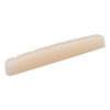 Boston BN-9U Top Nut for Electric Guitar – Unbleached Bone (Flat Bottom)