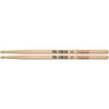 Vic Firth American Classic 7A DoubleGlaze Drumsticks – Hickory Wood Tip (VF-7ADG)