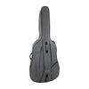Tom & Will Tom & Will double bass gig bag 3/4 size - Grey with red interior - image 1