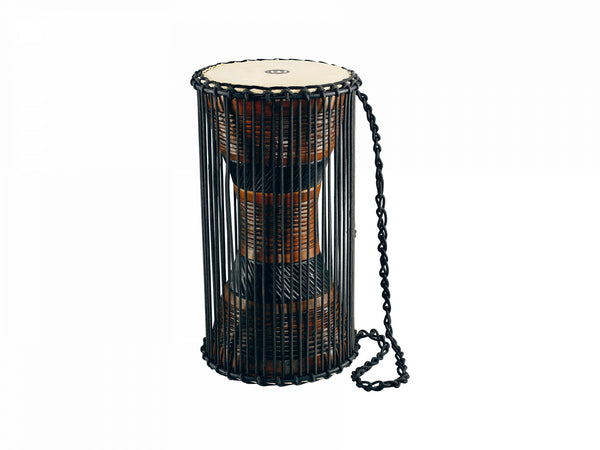 MEINL Percussion Talking Drum - 8" x 16", 28 Rope Runners ATD-L