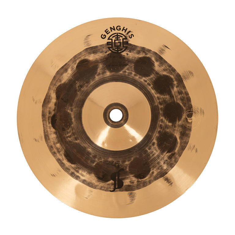 Stagg 8" GENGHIS DUAL SPLASH – GENG-SM8D – 8" – detail image