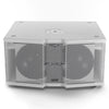 FBT CLA 208SA W Active Bass reflex subwoofer - 2x8? - 600Wrms. White RAL9016 - product image 1