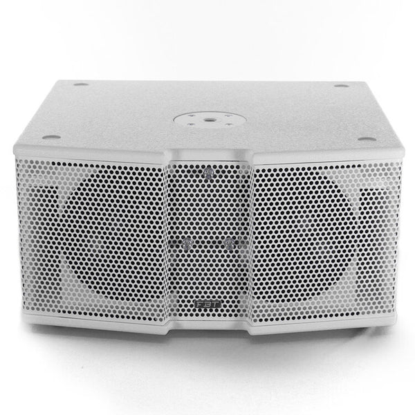 FBT CLA 208SA W Active Bass reflex subwoofer - 2x8? - 600Wrms. White RAL9016 - product image 1