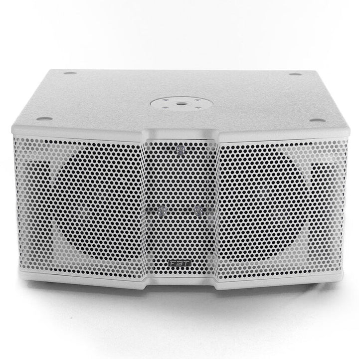 FBT CLA 208SA W Active Bass reflex subwoofer - 2x8? - 600Wrms. White RAL9016 - product image 1
